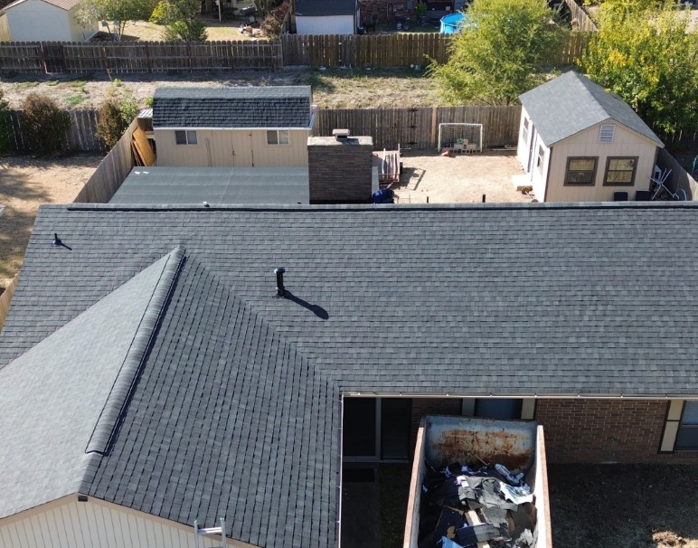 Average Roof Installation Costs in Oklahoma City