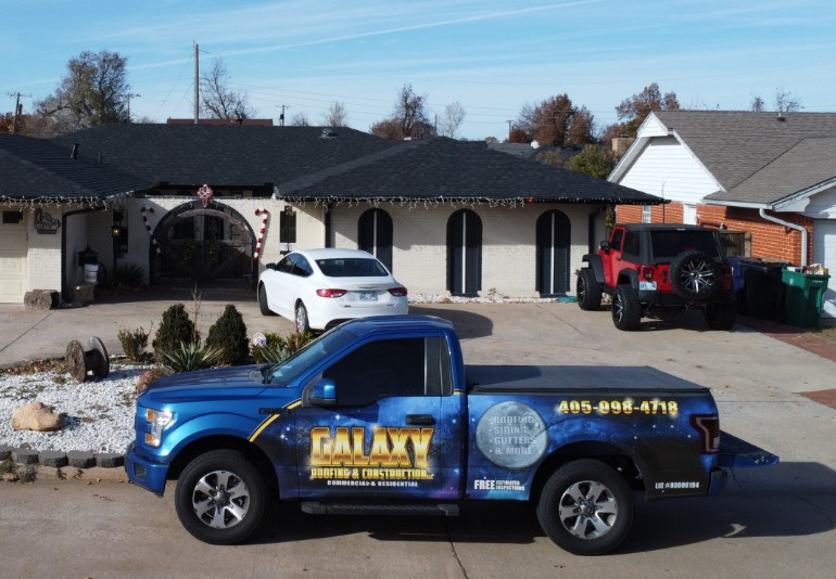 How Galaxy Roofing and Construction Fixed My Gutters