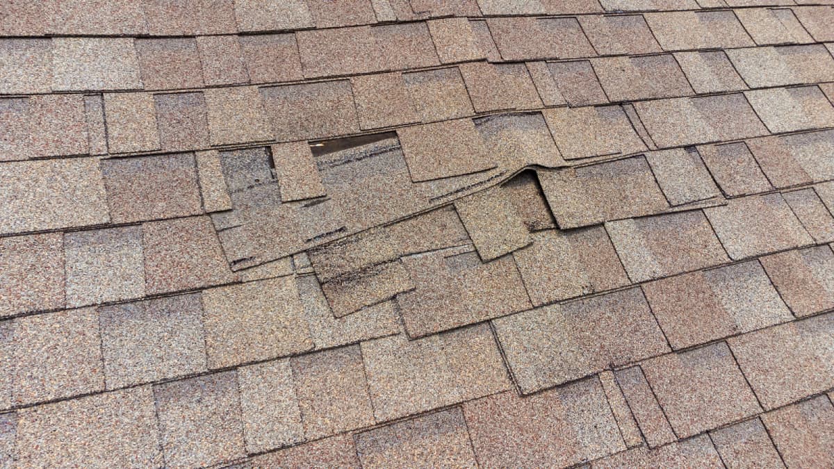 Sagging Roof Deck or Soft Spots